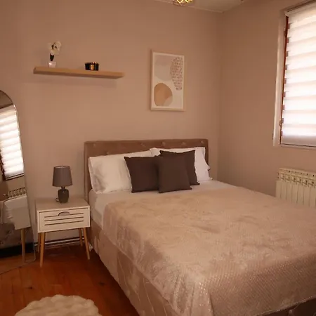 Zuko Apartament *